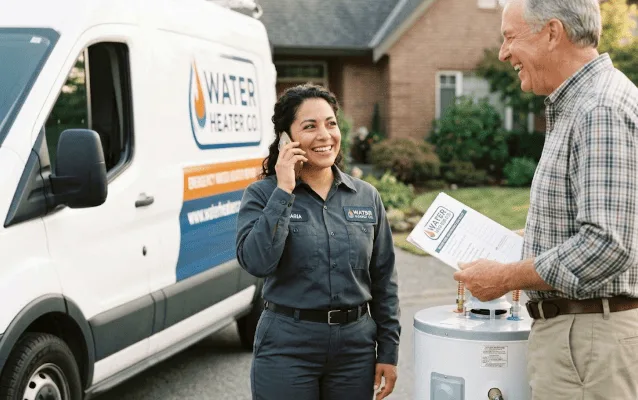 Water Heater Repair Chester, PA FAQs